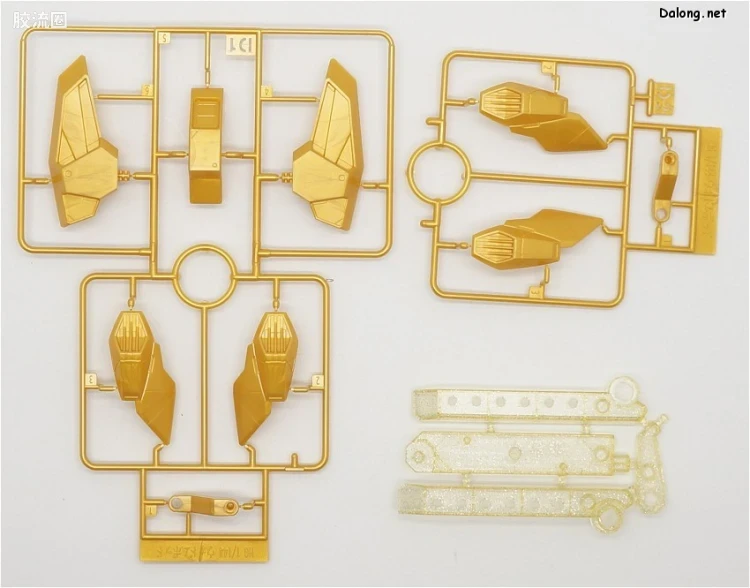 钢普拉Build 综合 HGBD:R 037 再起高达 - 图片